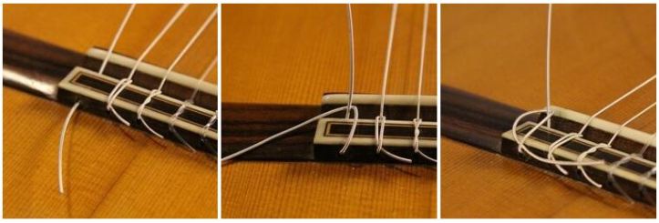 Como trocar cordas em nylon do violão